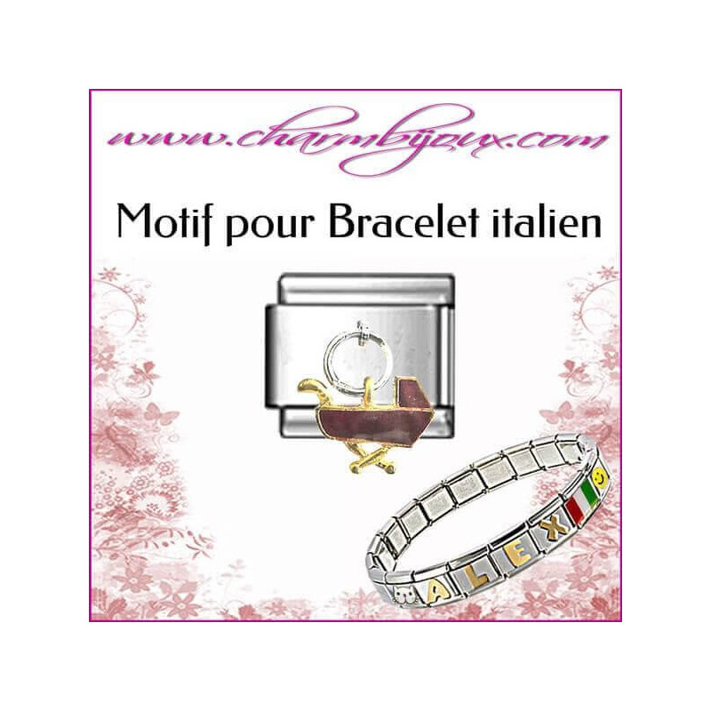  motif-landau-pour-bracelet-italien-acier-italian-charm-bracelet